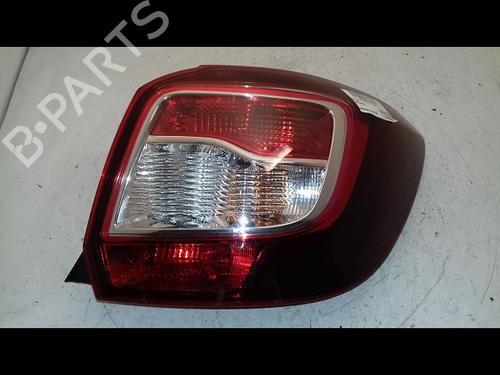 Right taillight DACIA SANDERO II TCe 90 (B8M1, B8MA, B8AC) | BP31347962C35