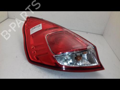 Used Left taillight FORD FIESTA VI (CB1, CCN) 1.0 EcoBoost (100 hp) 29226678