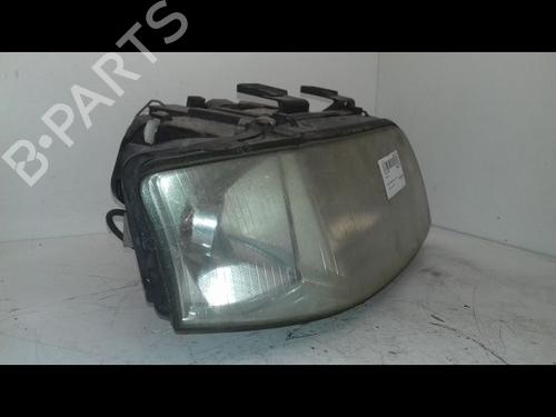 Right mirror AUDI A6 C5 Avant (4B5) 2.5 TDI | BP22920429C27 