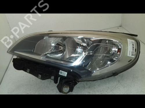 Left headlight FIAT DOBLO Cargo (263_) 1.3 D Multijet (263WXU1A, 263ZXU1A, 263WYB1A, 263ZYB1A) | BP37186192C28 - Image 2