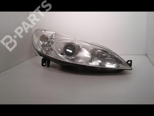 Used Right headlight PEUGEOT 407 (6D_) 2.0 HDi 135 (6DRHRH, 6DRHRE, 6DRHRG, 6DRHRJ) (136 hp) 8971462
