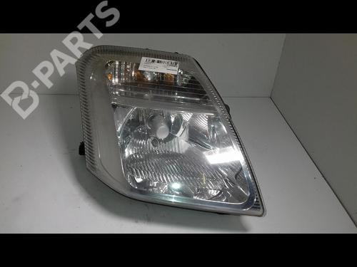 Used Right headlight Right headlight CITROËN C2 (JM_) 1.4 HDi (68 hp) 11126151 11126151