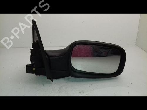 Used Right mirror RENAULT MEGANE II Coupé-Cabriolet (EM0/1_) 1.5 dCi (EM1E) (106 hp) 18663960