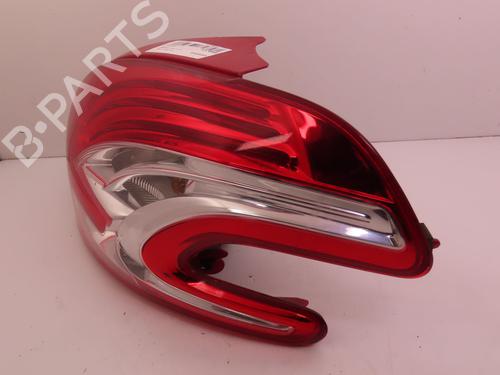 Right taillight PEUGEOT 208 I (CA_, CC_) 1.4 HDi | BP16931243C35 
