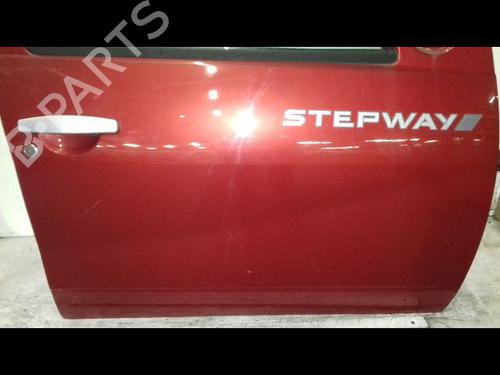 Used Right front door DACIA SANDERO 1.5 dCi (88 hp) 21800086