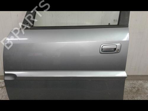 Left front door OPEL ZAFIRA A MPV (T98) 2.2 DTI 16V (F75) | BP23195451C2 