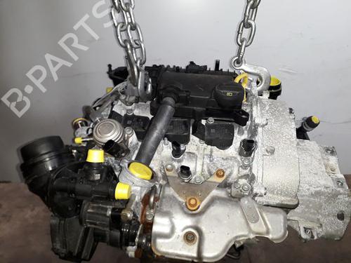 Used Engine VW POLO VI (AW1, BZ1, AE1) 1.0 TSI (110 hp) 29223054