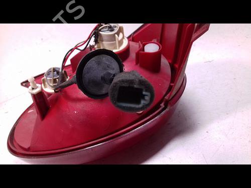 Left taillight CHEVROLET MATIZ (M200, M250) 0.8 | BP8973666C34