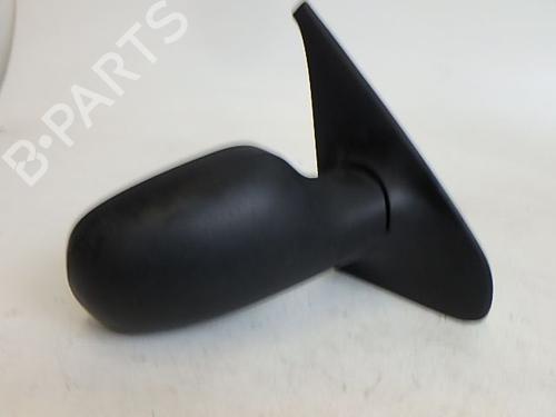 Used Right mirror RENAULT CLIO II (BB_, CB_) 1.5 dCi (B/CB07) (65 hp) 23195697