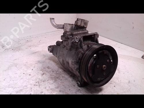 Used AC compressor AC compressor VW POLO V (6R1, 6C1) 1.6 TDI (90 hp) 9572805 9572805