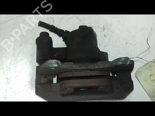 Used Left front brake caliper FIAT PANDA (169_) 1.1 (169.AXA1A) (54 hp) 23194812