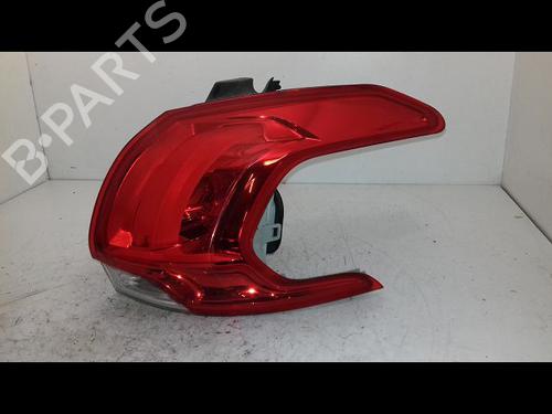 Used Right taillight PEUGEOT 2008 I (CU_) 1.6 BlueHDi 100 (100 hp) 30950242
