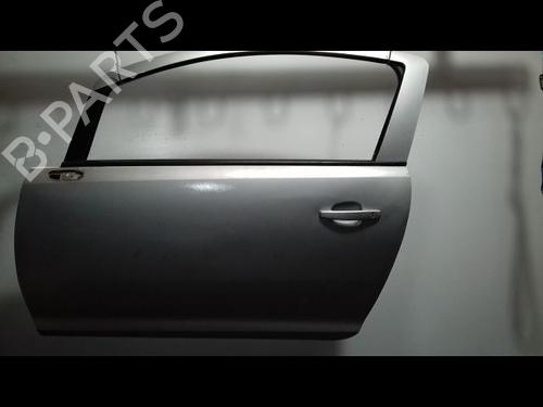 Left front door OPEL CORSA D (S07) 1.3 CDTI (L08, L68) | BP15743829C2 
