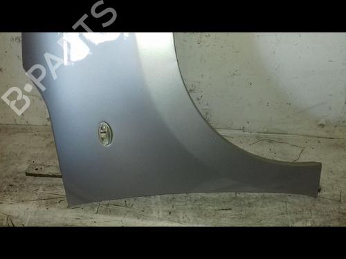 Right front fenders CITROËN C3 Picasso (SH_) 1.6 HDI 90 | BP29216527C42 
