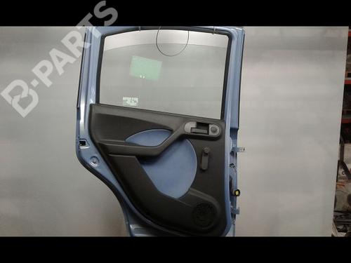 Left rear door FIAT PANDA (169_) 1.2 (169.AXB11, 169.AXB1A) | BP8971714C4 