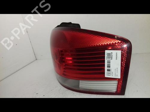 Right taillight AUDI A3 (8P1) 1.9 TDI | BP29226521C35