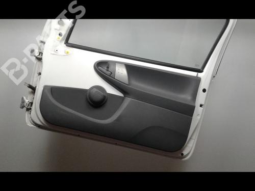 Right front door PEUGEOT 107 (PM_, PN_) 1.0 | BP8973078C3