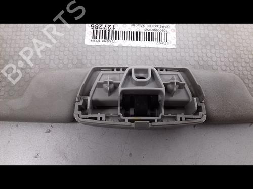 Pala sol esquerda SMART FORTWO Coupe (451) 1.0 Turbo Brabus (451.333) (102 hp) 8973516