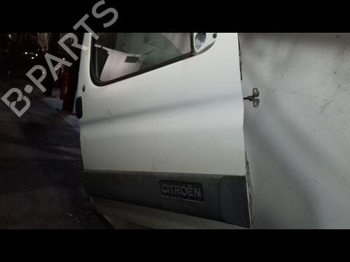 Dør høyre foran CITROËN BERLINGO / BERLINGO FIRST Box Body/MPV (M_) 1.9 D 70 (MBWJZ, MCWJZ) | BP29216626C3 