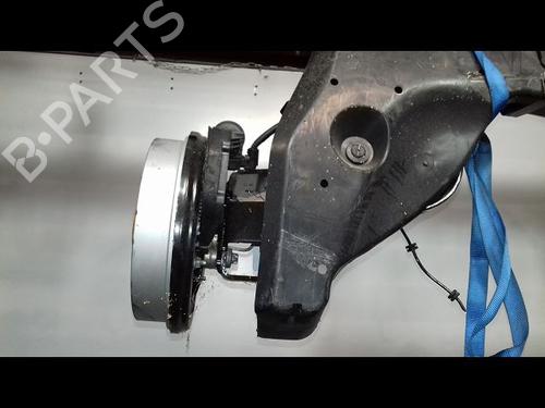 Rear axle RENAULT CAPTUR II (HF_) TCe 160 (HFN1) | BP19061486M2 