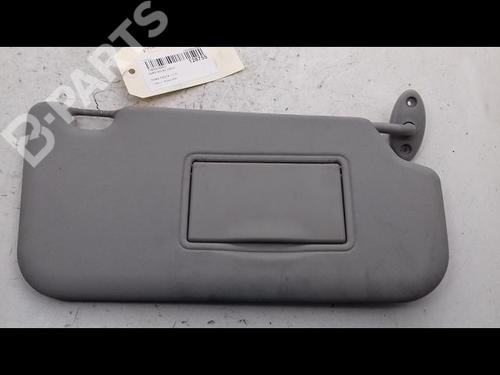 Used Right sun visor Right sun visor FORD FIESTA V (JH_, JD_) 1.3 (69 hp) 9118188 9118188