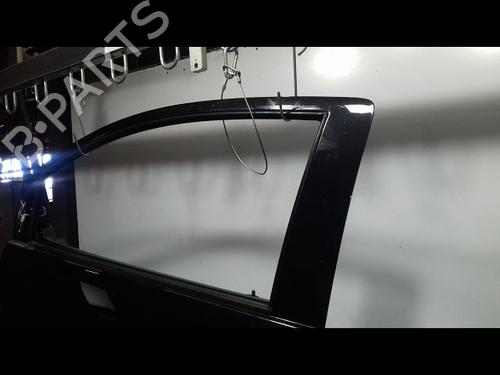 Used Left front door VW FOX Hatchback (5Z1, 5Z3, 5Z4) 1.2 (55 hp) 12117097