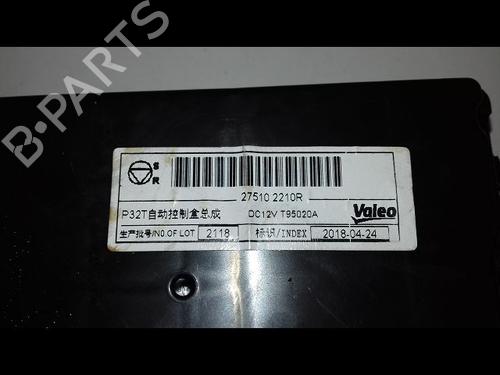 Used Climate control RENAULT KADJAR (HA_, HL_) 1.2 TCe 130 (HLMR) (130 hp) 14954506