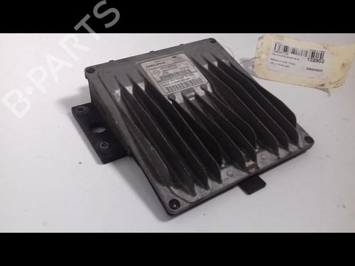 Engine control unit (ECU) RENAULT CLIO III (BR0/1, CR0/1) 1.5 dCi (C/BR0G, C/BR1G) | BP10683907M57 