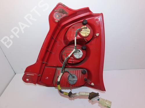 Left taillight NISSAN PIXO (UA0) 1.0 | BP18124592C34 