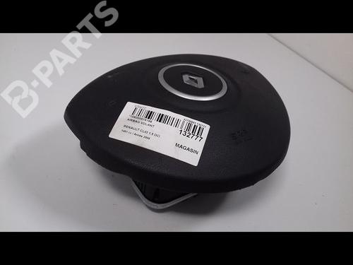 Førerens kollisjonspute RENAULT CLIO III (BR0/1, CR0/1) 1.5 dCi (C/BR0G, C/BR1G) | BP10547936C9 