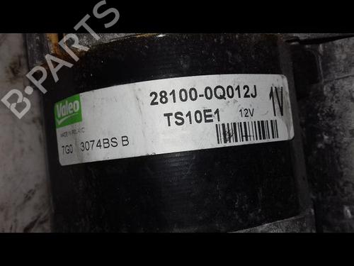 Starter CITROËN C1 (PM_, PN_) 1.0 | BP8963280M8