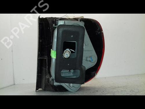 Left taillight VW FOX Hatchback (5Z1, 5Z3, 5Z4) 1.2 | BP30950382C34