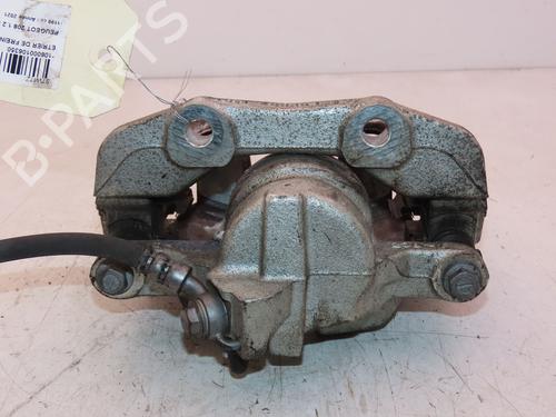 Right front brake caliper PEUGEOT 208 II (UB_, UP_, UW_, UJ_) 1.2 PureTech 130 | BP29216419M104 
