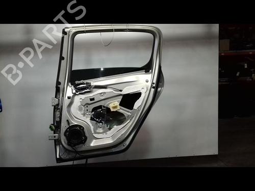 Used Right rear door PEUGEOT 308 I (4A_, 4C_) 1.6 16V (120 hp) 12203571