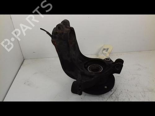 Used Right front steering knuckle Right front steering knuckle PEUGEOT 208 I (CA_, CC_) 1.6 HDi (92 hp) 16648454 16648454