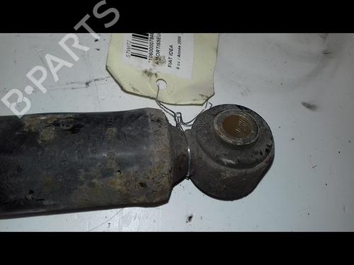 Used Left rear shock absorber FIAT IDEA (350_) 1.3 D Multijet (90 hp) 11361279