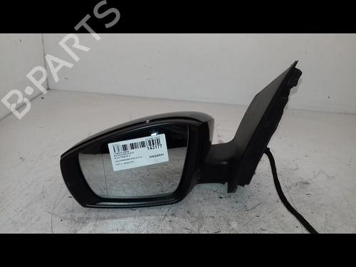 Used Left mirror VW POLO V (6R1, 6C1) 1.2 TSI (105 hp) 29225312