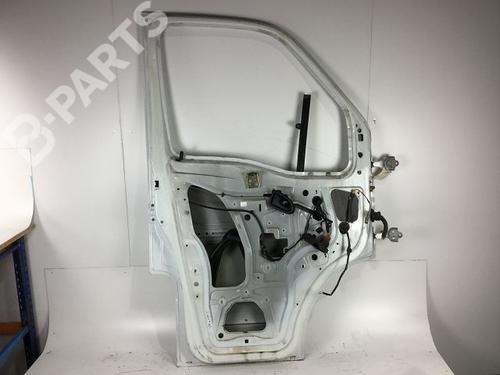 Left front door RENAULT MASTER II Van (FD) 2.5 dCi 100 (FD0U, FD0V) | BP8961091C2 