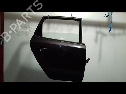 Right rear door VW POLO V (6R1, 6C1) 1.2 TSI 16V | BP20695991C5 