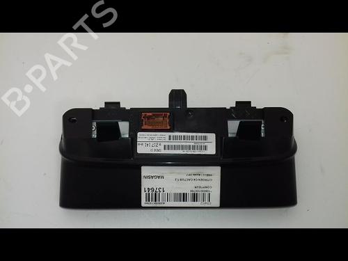 Quadrante CITROËN C4 CACTUS 1.2 VTi 82 (82 hp) 16556137