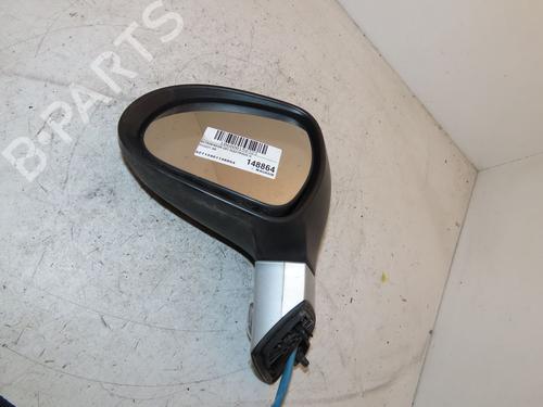 Used Left mirror Left mirror PEUGEOT 308 I (4A_, 4C_) 1.6 HDi (109 hp) 33136220 33136220