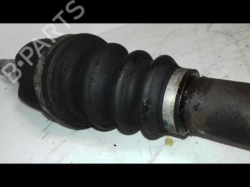 Left front driveshaft PEUGEOT 207 (WA_, WC_) 1.6 16V VTi | BP16159402M38 