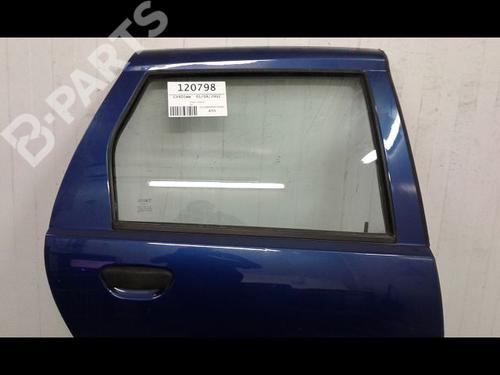 Right rear door FIAT PUNTO (188_) 1.2 16V 80 (188.233, .235, .253, .255, .333, .353, .639,... | BP8965250C5 