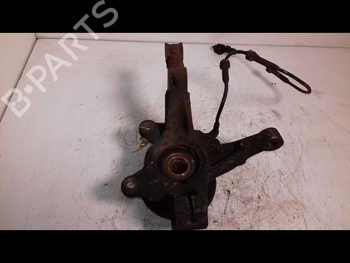 Used Left front steering knuckle DACIA SANDERO II 1.2 LPG (75 hp) 12128927