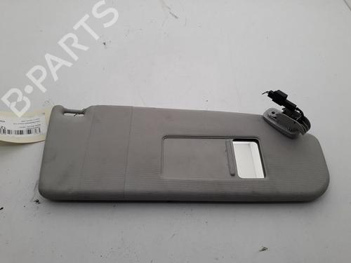 Right sun visor VW POLO IV (9N_, 9A_) 1.4 TDI | BP16931227I2