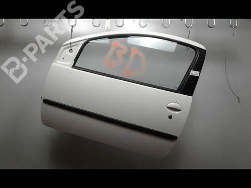 Used Left front door PEUGEOT 107 (PM_, PN_) 1.0 (68 hp) 8970700