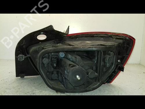 Used Left taillight SEAT IBIZA IV (6J5, 6P1) 1.2 TDI (75 hp) 31348009
