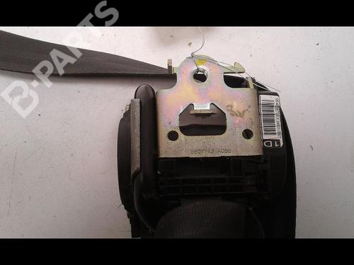 Front right belt tensioner CITROËN C5 II (RC_) 1.6 HDi (RC8HZB) | BP8972888C88 