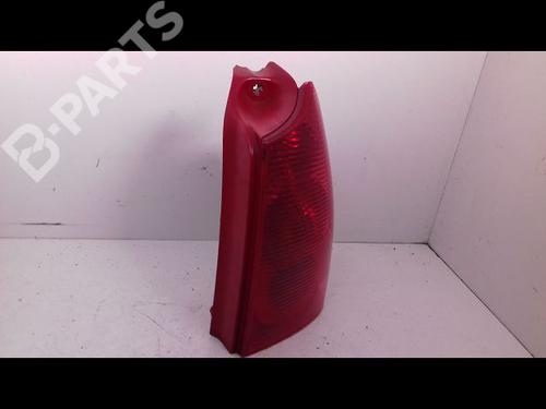 Right taillight PEUGEOT 307 Break (3E) 2.0 HDI 110 | BP9243312C35 