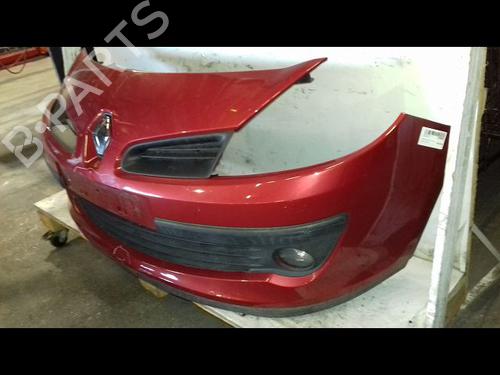 Front bumper RENAULT CLIO III (BR0/1, CR0/1) 1.4 16V | BP29016033C7 